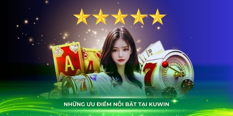 Kuwin có uy tín và vị thế cao trên thị trường 